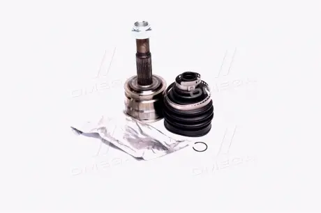 ШРУС із запилених. SMART FORFOUR 454 04-06 MITSUBISHI COLT VI 2004- Denckermann C120229