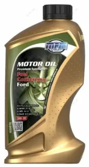 Моторне масло Premium SyntheticFC Ford / 5W30 / 1л. / (ACEA A5 / B5, API CF / SN) MPM 05001E