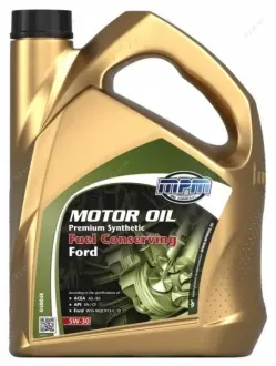 Моторне масло Premium SyntheticFC Ford / 5W30 / 5л. / (ACEA A5 / B5, API CF / SN) MPM 05005E
