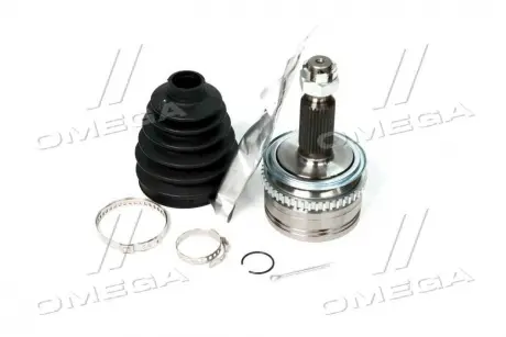 ШРУС із запилених. MITSUBISHI L200 2.5DI-D 05- PAJERO SPORT 08- Denckermann C120381
