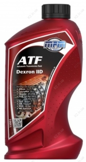 Трансмиссионная жидкость ATF Dexron IID / 1л. / (Dexron IID) MPM 15001 (фото 1)
