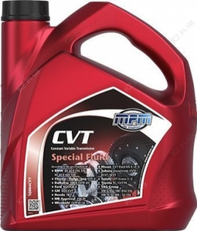 Трансмиссионная жидкость CVT Special Fluid / 4л. / (CVT) MPM 16004CVT