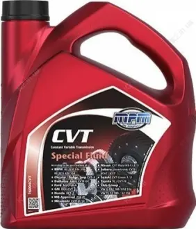 Трансмісійна рідина CVT Special Fluid / 4л. / (CVT) MPM 16004CVT
