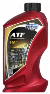 Трансмиссионная жидкость ATF FM + / 1л. / (WV LT 71141) MPM 16001FM