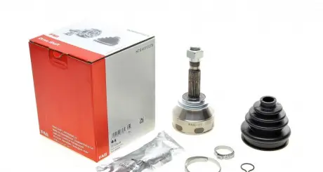 ШРУС зовніш. запилені. FIAT, SEAT, LANCIA STANDART (в-во) FAG 771 0758 30
