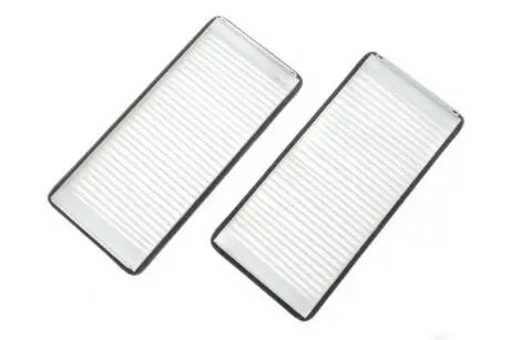 Фильтр салона MB 210, W220 95-05 (2шт.) ALPHA FILTER AF5039