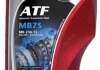 Трансмиссионная жидкость ATF MB7S / 1л. / (MB 236.15) MPM 16001MB7S (фото 1)