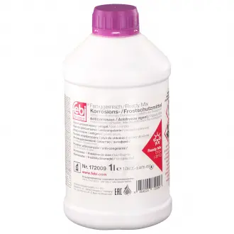 Антифриз фіолетовий Ready Mix -35C G12 + (Каністра 1л) FEBI 172009