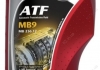 Трансмісійна рідина ATF MB9 / 1л. / (MB 236.17) MPM 16001MB9 (фото 1)