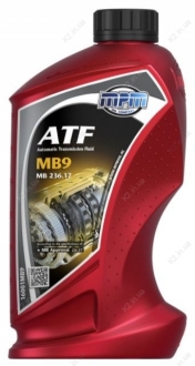 Трансмісійна рідина ATF MB9 / 1л. / (MB 236.17) MPM 16001MB9