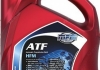 Трансмиссионная жидкость ATF HFM / 4л. / (JWS 3309) MPM 16004HFM (фото 1)