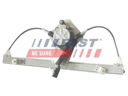Стеклоподъемник правый электр Fiat Doblo 00-09 FAST FT91921