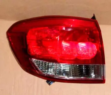 Ліхтар задній L на крилі Great Wall Haval H6 Aftermarket 4133100XKZ16A