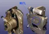 Суппорт передний с ABS R Chery Jaggi / Kimo Aftermarket S21-6GN3501060 (фото 1)