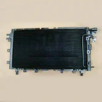 Радиатор кондиционера Great Wall Haval H5 Aftermarket 8105100-K80