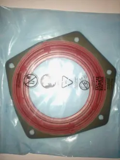 Сальник коленвала задній MG3, MG350, MG5 Aftermarket 10025576