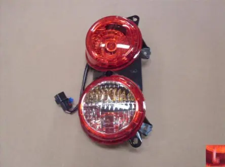 Фонарь задний L Great Wall Haval M2 Aftermarket 4133100-Y31
