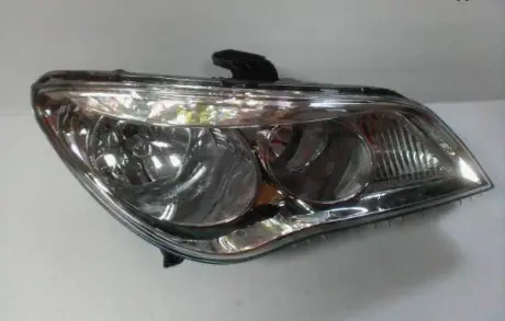 Фара передняя R с корректором MG350 Aftermarket 10025917