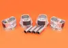 Поршень 0.25 (компл.) Chery Elara Aftermarket 484F-1004020BA (фото 1)