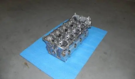 Головка блоку циліндрів Chery M11 Aftermarket 481FD-1003010BA