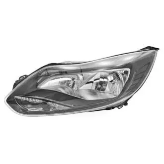 Фара лев. FORD FOCUS 11-14 TYC 20-C570-A5-2B