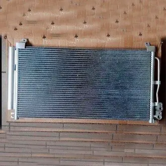 Радиатор кондиционера MG350, MG5 Aftermarket 50013425