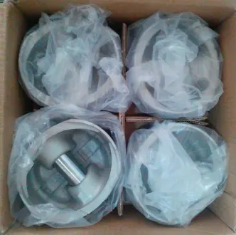 Поршень STD (компл.) 1.8 MG6 Aftermarket LFL000990