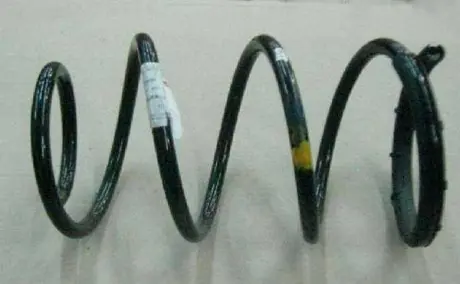 Пружина передняя MG6, MG550 Aftermarket 10026606