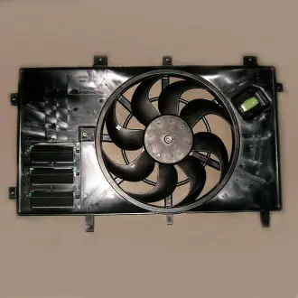 Вентилятор радиатора MG350 Aftermarket 50016402