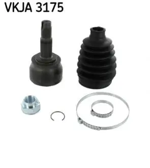 Шарнір прівідного валу SKF VKJA3175