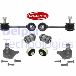 Ремкомплект подвески Delphi TC1970KIT