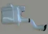 Бачок омывателя MG3 Aftermarket 10063909 (фото 1)