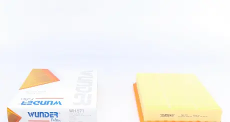 Фільтр повітряний WUNDER FILTER WH 571