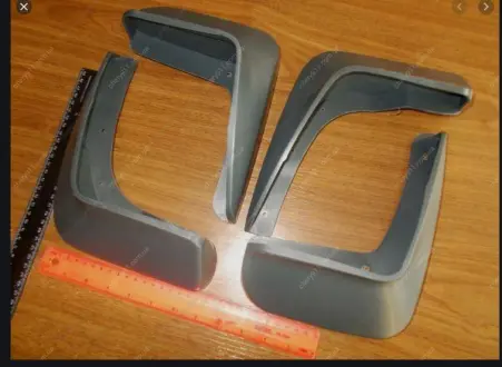 Брызговики MG550 Aftermarket 10004865