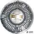 Вискозная муфта MAHLE KNECHT CFC42000P (фото 2)