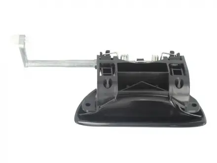 Ручка дверей передн Лів (зовнішн, чорний) PEUGEOT 206 09.98-04.09 BLIC 601008015401P