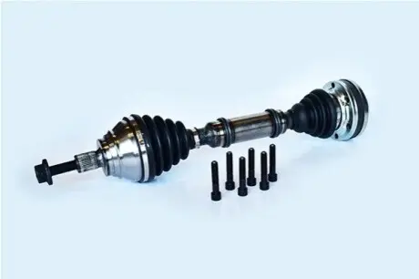 Фото 1 - привод колеса левый Audi A3 /, Caddy III, Passat, Golf VI / Skoda Superb II, Octavia II (05-15) ASAM 75773 Привод колеса левый Audi A3 /, Caddy III, Passat, Golf VI / Skoda Superb II, Octavia II (05-15) ASAM 75773 (фото 1)