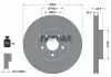 Диск гальмівний FORD / VOLVO C-Max / Focus / Kuga / C30 / V50 "F D = 300mm" 03 >> 92141305