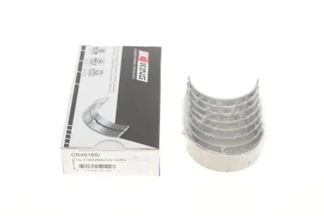 Вкладыши шатунные комплект FORD / MAZDA 2,0i 16V Duratec 04- King CR4515SI