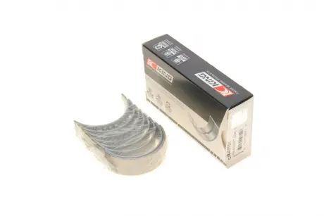 Вкладыши шатунные комплект AUDI / SKODA / VW 1,8-2,0 TFSI, TSI 07- King CR4637SV