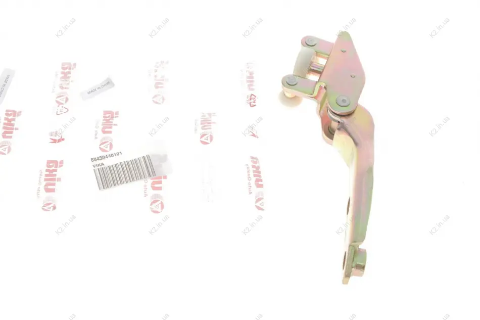 Ролик средний раздвижной двери правой VIKA 88430440101 (фото 1)