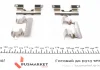 Тормозные колодки HYUNDAI / KIA i30 / Ceed / Xceed "F" 16 >> TEXTAR 2280401 (фото 8)