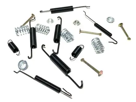 Ремкомплект задних колодок (без ABS) GEELY CK KIMIKO 3502215106-01