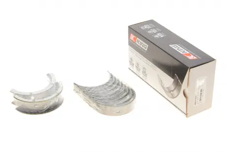 Фото 1 - вкладыши коренные комплект OPEL / SAAB 2,2 DTL / DTH King MB5742SI Вкладыши коренные комплект OPEL / SAAB 2,2 DTL / DTH King MB5742SI (фото 1)