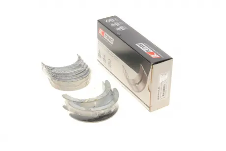 Вкладыши коренные комплект OPEL 2,5 C25XE 93-97 King MB4049SI025