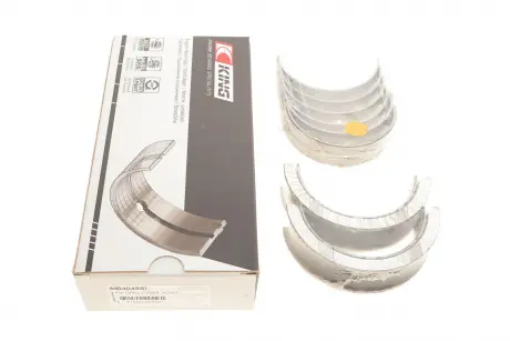 Вкладыши коренные комплект OPEL 2,5 C25XE 93-97 King MB4049SI