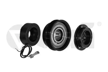 Муфта компрессора кондиционера VIKA 22600000201