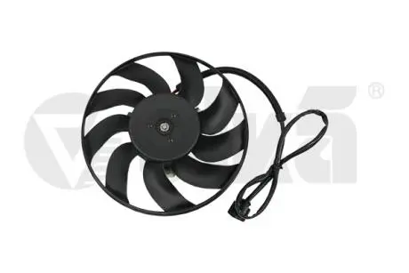 Вентилятор радіатора 300W VIKA 99590768201