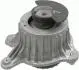 Подушка двигателя MERCEDES C (W205, S205) &quot;13 &gt;&gt; LEMFORDER 3952101 (фото 1)