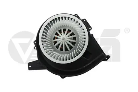 Вентилятор пічки VW Polo (02-10)/Audi A2 (00-05)/Seat Cordoba (03-09), Ibiza (02-11) VIKA 88191472901